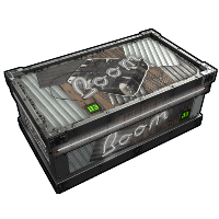 Neon Boom Storage