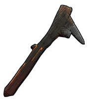 Pixel Stone Pickaxe