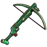 Jade Crossbow