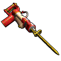 Nutcracker Jackhammer