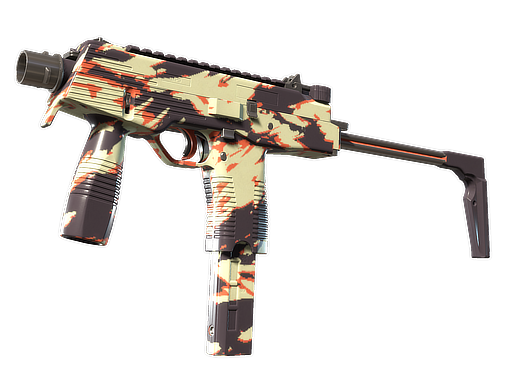 MP9 | Shredded (Minimal Wear)