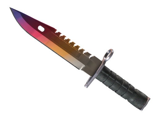 ★ M9 Bayonet | Fade (Minimal Wear)