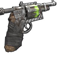 Radioactive Revolver