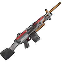 Playmaker M249