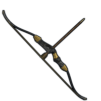 Shadowstrike Bow