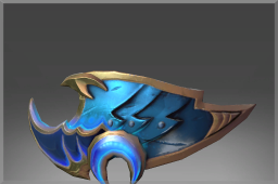 Inscribed Shield of the Winged Sentinel