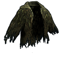 Ghillie Suit Jacket