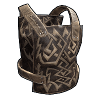 Desert Beast Chestplate