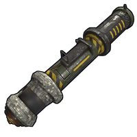 Army Surplus Rocket Launcher