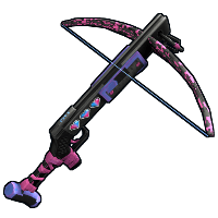 Heart Strings Crossbow