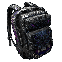 Abyss Large Backpack