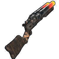 Heat Double Shotgun