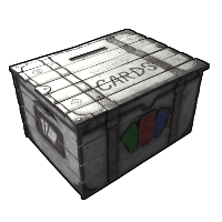 Small Cards Box