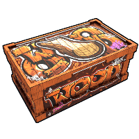 Graffiti Wood Storage