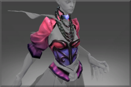 Cursed Corset of the Mortal Coil
