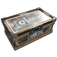 Scientific Charcoal Storage