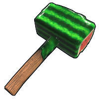 Watermelon Ice Cream Hammer