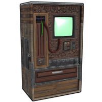 Carpenter's Vending Machine