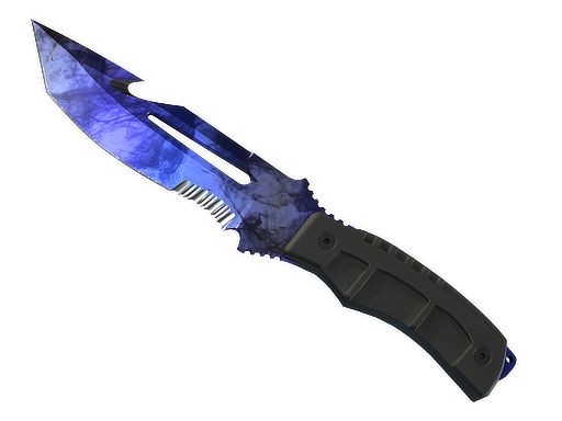 ★ Survival Knife | Doppler (Factory New)
