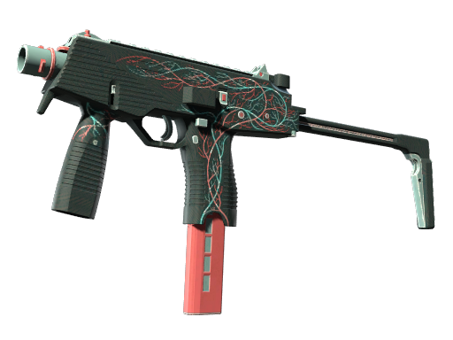 MP9 | Capillary (Minimal Wear)