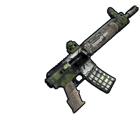 Jungle Fighter LR-300 Stockless