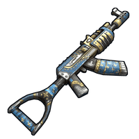 Chivalry AK47