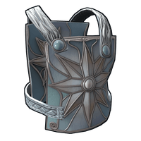 North Star Metal Chestplate
