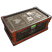 Cargo Heli Large Box