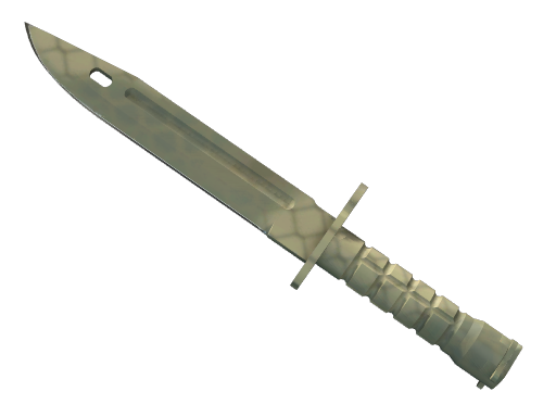 ★ StatTrak™ Bayonet | Safari Mesh (Factory New)