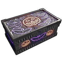 Spooky Neon Large Box