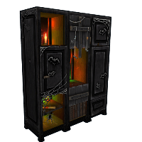Witch Altar Locker