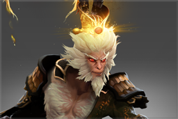 Corrupted Great Sage's Reckoning