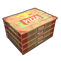 Pizza Box Storage