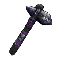 Vampire Stone Hatchet