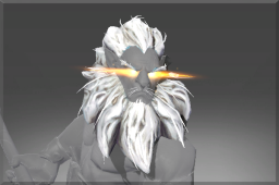 Genuine Mane of the Sunwarrior
