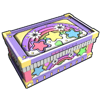 Rainjoy Large Wood Box