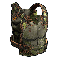 Forsaken Era Chest Plate