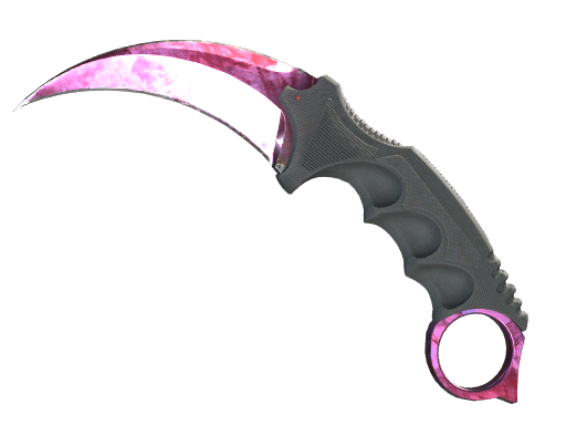 ★ StatTrak™ Karambit | Doppler (Minimal Wear)