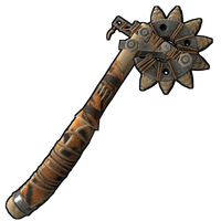 Primal Salvaged Axe