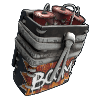 BadaBoom Satchel Charge