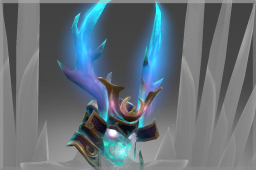 Inscribed Chasm of the Broken Code Helm