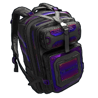 Tempered Backpack