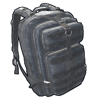 Island Assault Team Backpack
