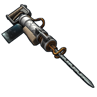 Asteroid Breaker Jackhammer