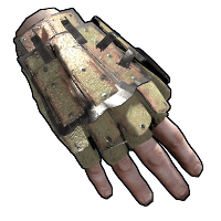 Tank Armor Gloves