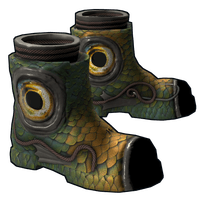 Fish Boots