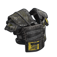 Saboteur's Vest