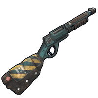Loot Leader Shotgun