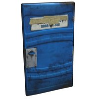 Potty Door