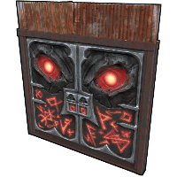 Double Door from Hell